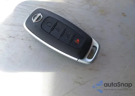 2024 Nissan Kicks Sv Xtronic Cvt from USA, damaged, VIN 3N1CP5CV4RL569241